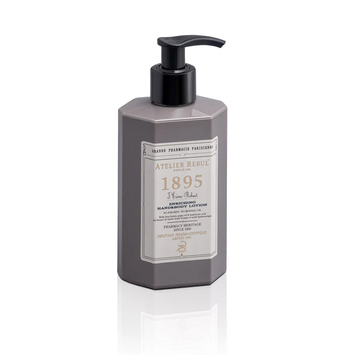 1895 - hand- en bodylotion 250 ml