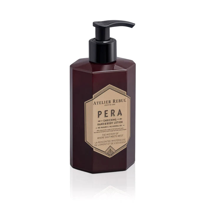 Pera - hand- en bodylotion 250 ml