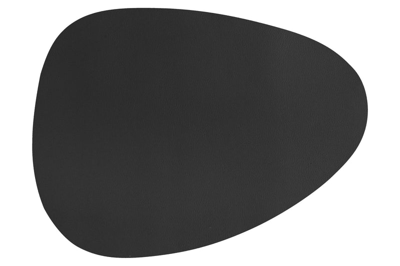 Togo 43 x 32 cm Black